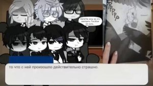 |Реакция Tiny bunny на тик ток|☆