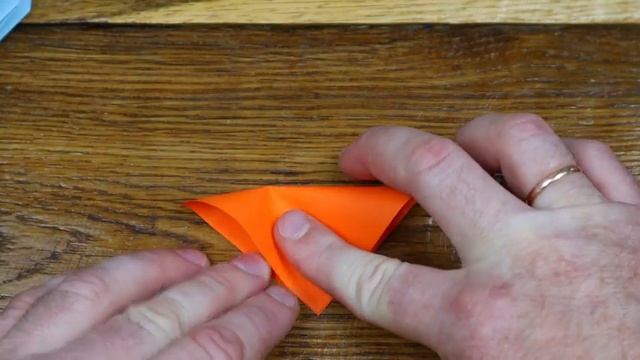 Оригами ЛУНА и ЗВЕЗДА | DIY volumetric MOON and STAR / Paper crafts for school / Origami STAR смотреть онлайн