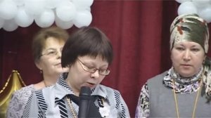 Обращение к миру - Хайрутдинова Раиса