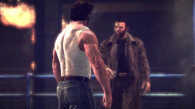 X-Men Origins: Wolverine - 13