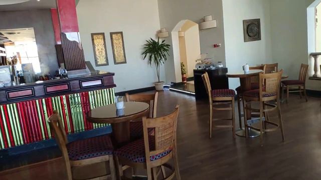 Рецепшн и лобби бар Nubian Island 5*. Шарм Эль Шейх. Египет смотреть онлайн