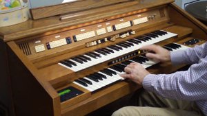 Hammond 926 Classical Organ