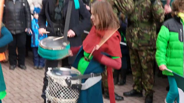 День Святого Патрика 2016 москва смотреть онлайн