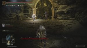 ELDEN RING Маления Духовником (патч 1.9.1)