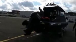 Gulf Cruiser 670 HDPE