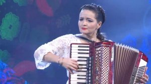 "Либертанго" А. Пьяццолла (Astor Piazzolla "Libertango) аккордеон