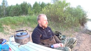 Можайское водохранилище. Неудачная рыбалка #1