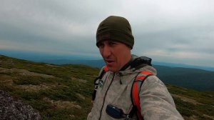 поход на гору Скалистая