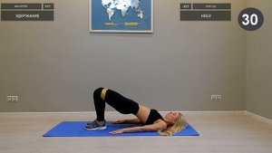 GLUTE BRIDGE WORKOUT?/ РОСТ ЯГОДИЦ ЗА 7 ДНЕЙ ДОМА / УПРУГИЕ ЯГОДИЦЫ ДОМА/ ФИТНЕС ДОМА/ Mary Fitness