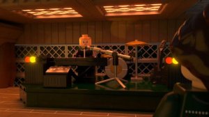 Слово пацана (Лего версия)