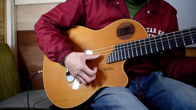 USED/GibsonChet Atkins Studio CEC＠guitarshoptantan смотреть онлайн