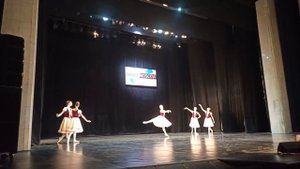 ТАИС. Вариация подруг из балета "Коппелия", "Dance Moscow 2020"