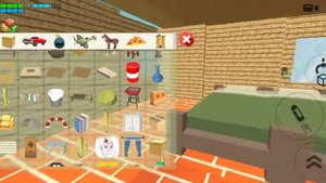 Как построить красивый дом в чикен ган