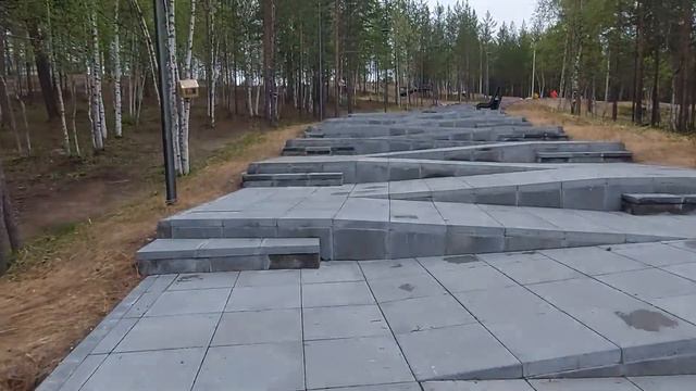НОЯБРЬСКИЙ ПАРК НОЯБРЬСК ЯНАО