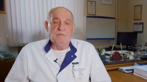 Видеообращение Лорана О.Б. к участникам XVIII Конгресса Российского общества урологов