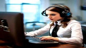 Безобидный вопрос поставил мошенницу из  компании KINGSMAN в тупик.