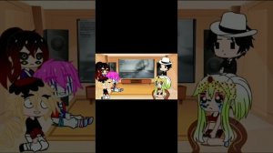 реакция высших лун (не всех) на гоняюсь за лысым🤷♀️/ [Valera Ghosthet] // Фуджи