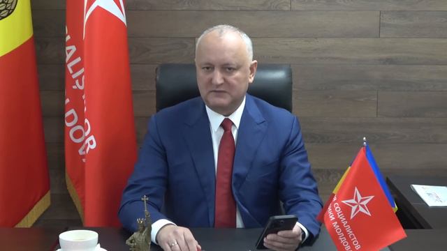 În direct cu Igor Dodon - 9 februarie 2024 смотреть онлайн