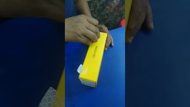 Realme C33 and POCO C51 unboxing Video. Support me. #murad_ali_0007