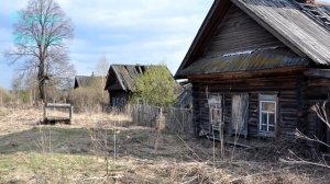 Заброшенные Забытые Деревни России Покинутые Места.