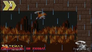 #2 Прохождение Sonic.exe The Spirits of Hell Round 2 (Соло) Тейлз