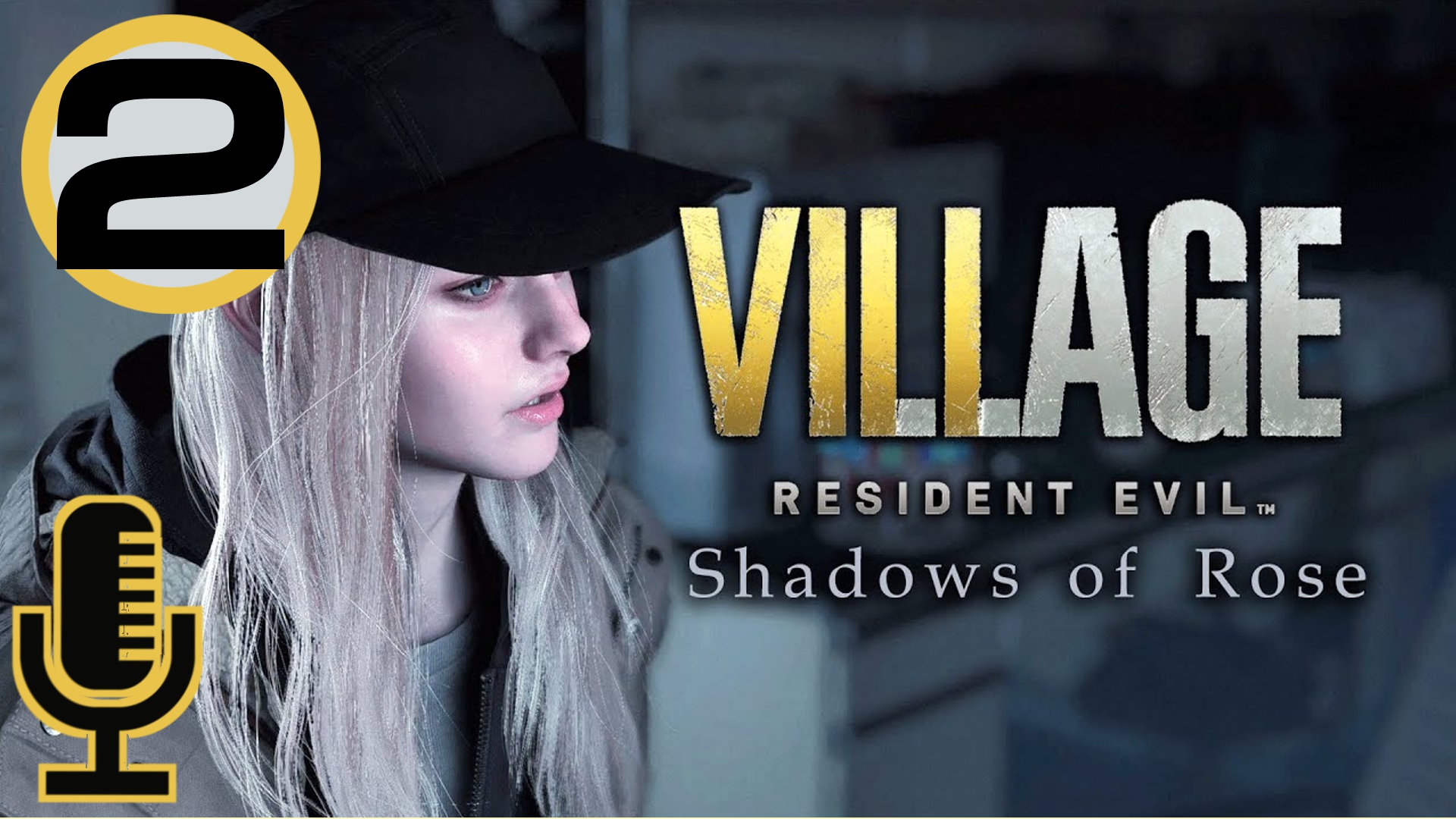 ?Resident Evil Village - Shadows of Rose▶Прохождение #2