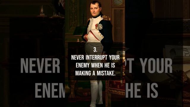 5 Powerful Life Lessons From Napoleon Bonaparte #inspiration #motivation #quotes