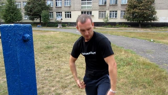 ОБУЧАЛКА НА ТУРНИКЕ ВОЛЧОК И КОЛОБОК / TRAINING ON THE HORIZONTAL BAR AND THE TOP BUN смотреть онлайн