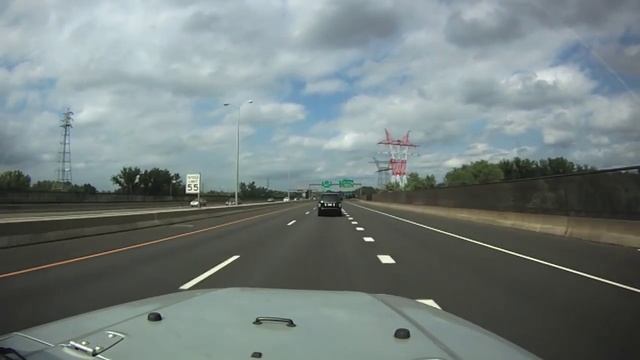 Driving to Boston from New York City смотреть онлайн