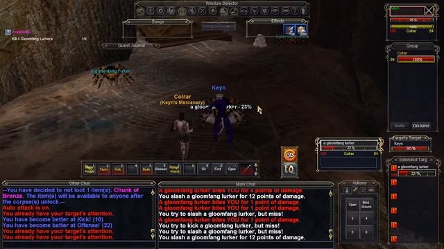 EverQuest Tutorial Guide