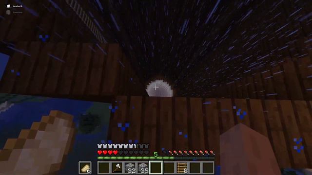 Minecraft "Будни в играхッ" - Очень большой дом смотреть онлайн