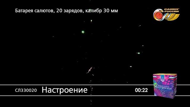 СЛ330020 Настроение