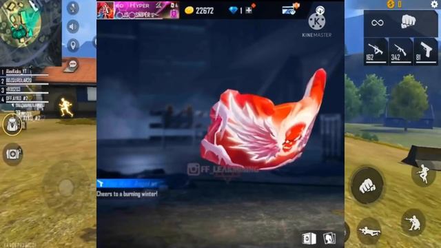 ЭТО НОВЫЙ БЕЗУМНЫЙ ДЖЕКПОТ В ФРИ ФАЕР / FREE FIRE смотреть онлайн