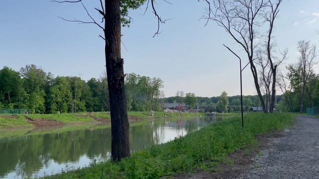 Уфа. Райский берег, все удовольствия в одном месте, май 2023