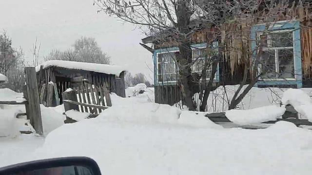 с. Копыловка, Колпашевский р-н, Томская обл. 21.02.2023