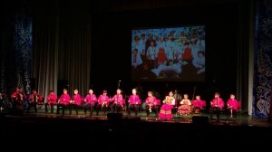 Ложкари Новосибирска ансамбль "Играй, гармонь"