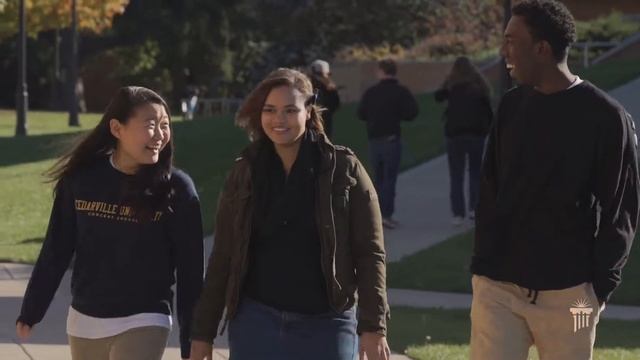 Getting Familiar With Cedarville смотреть онлайн