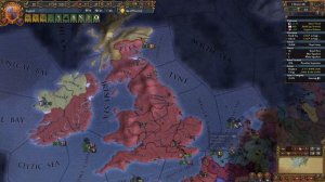 Europa Universalis IV: Cradle Of Civilization - England Part Six