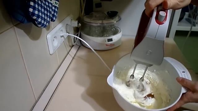 Карамельный крем на сгущенке!!!