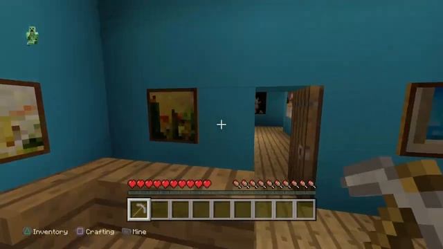 Minecraft Hello Neighbor ep.1 Showcase!! смотреть онлайн