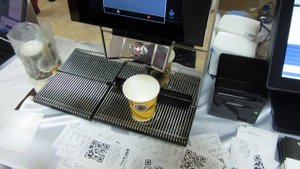r_keeper и как продавать кофе