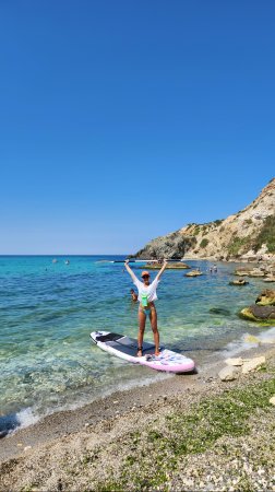 Уникальное путешествие на SUP-бордах 🏄 по красотам Крыма💚 Баунти, грот Дианы, гора Дракон.