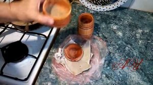 Точение сырой древесины ч.3 ( быстрая сушка )