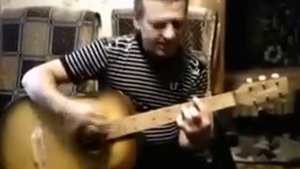 Песня машиниста локомотива