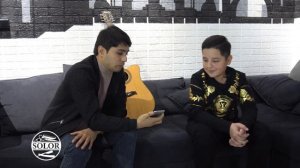 #7 SolorShow бо Шердил