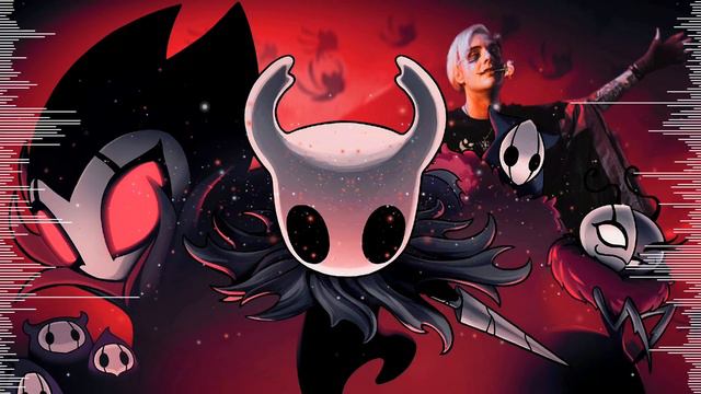 Pyrokinesis x Hollow Knight - Маленький человечек (Мэшап) смотреть онлайн