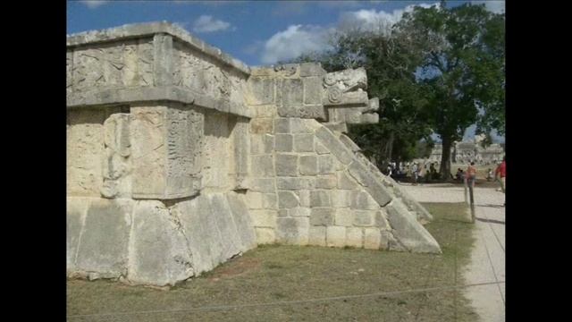 МЕКСИКА ЮКАТАН 04 ЧИЧЕН-ИТЦА.mov смотреть онлайн