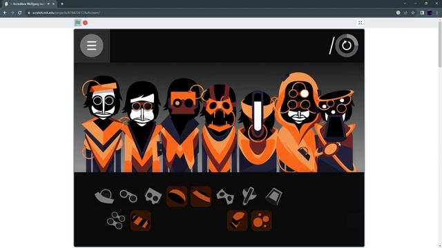 Incredibox Wolfgang mod смотреть онлайн