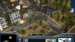 Прохождение игры генералы играем за США часть 1