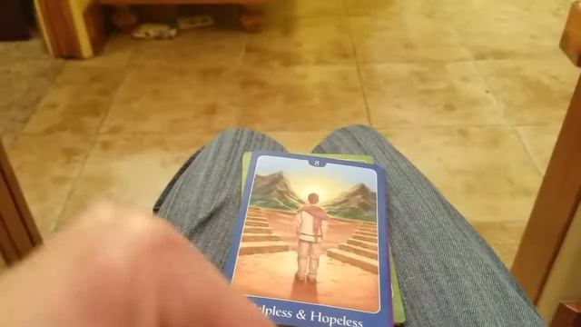 Unboxing the Psychic Tarot of the Heart Oracle Deck by John Holland смотреть онлайн